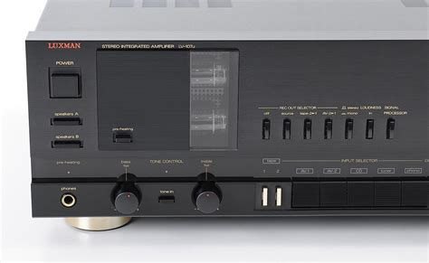 luxman lv 107 u price|Luxman LV.